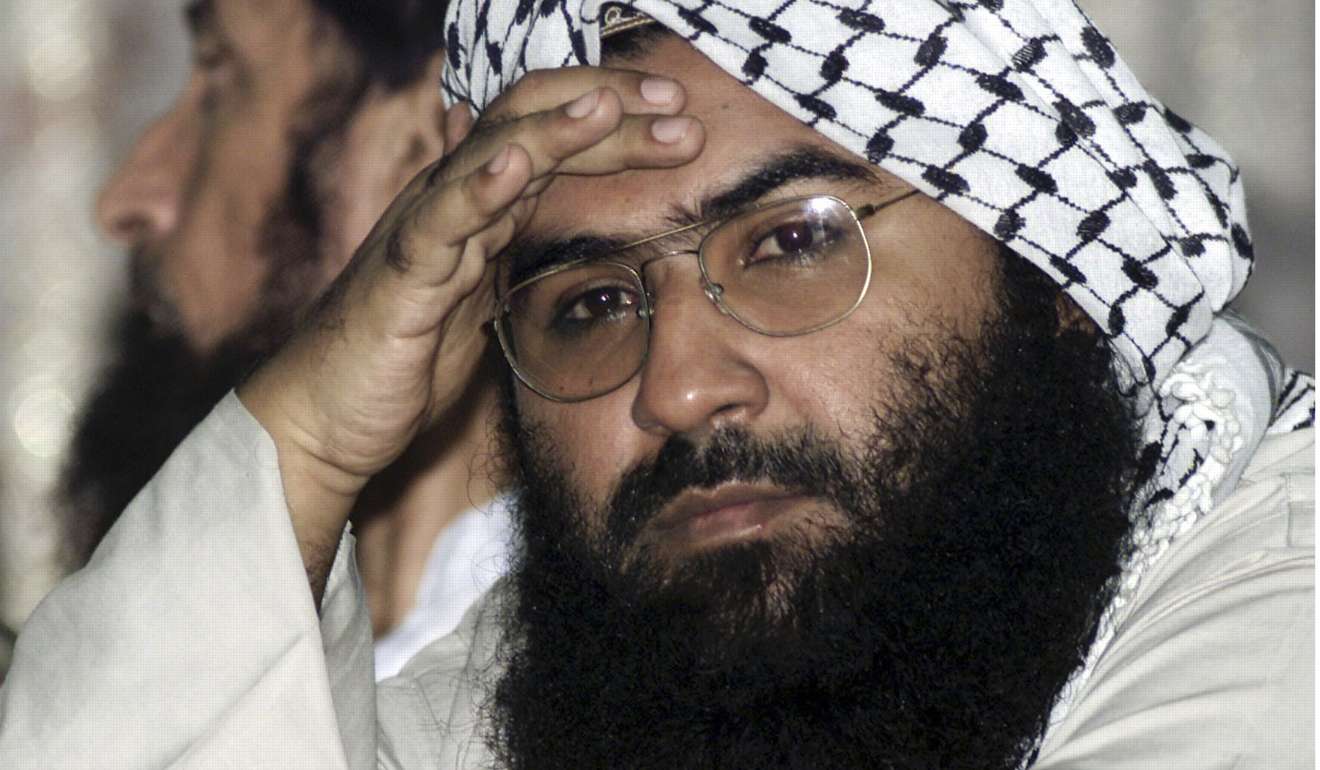 Masood Azhar, head of Pakistan's militant Jaish-e-Mohammad party. Photo: Reuters