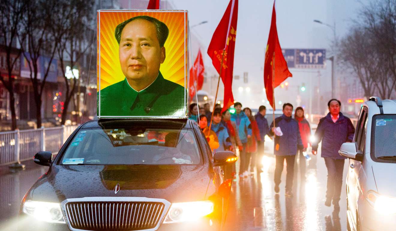 Those aged 70 and older in China are ‘predominantly poor’ as they were affected by several wars and were part of Mao’s big push to industrialise the nation. Photo: Reuters