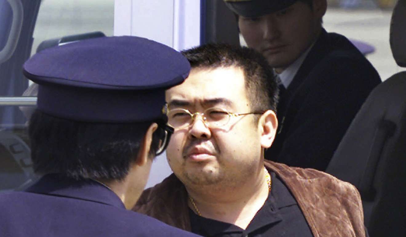 Kim Jong-nam, the exiled half-brother of North Korea’s leader Kim Jong-un, was assassinated at Kuala Lumpur airport on February 13. Photo: AP