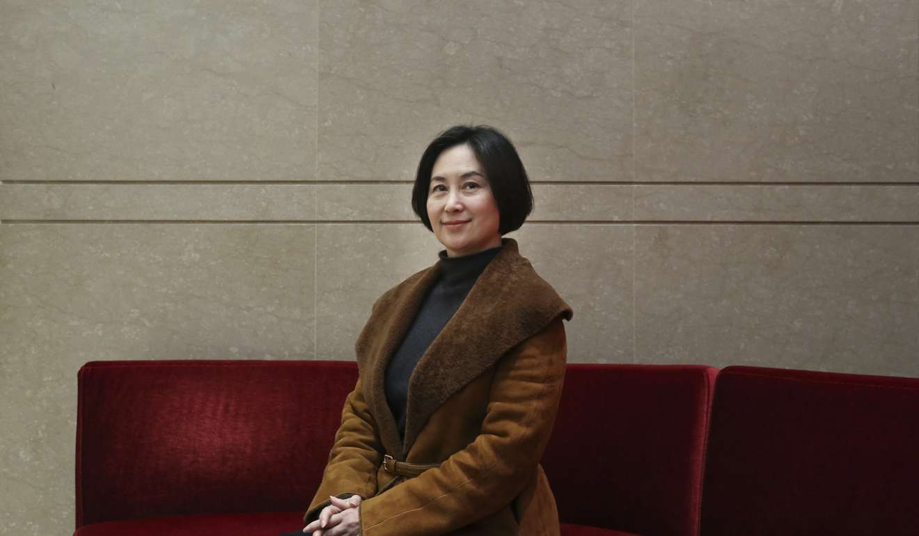 Pansy Ho is a high-profile supporter of the arts. Photo: Jonathan Wong