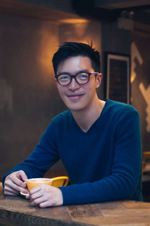 Chris Cheung. Photo: Handout