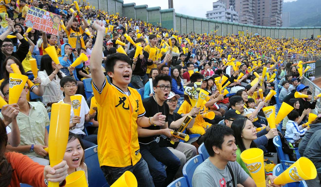 Taiwan and South Korea leads the US in MLB viewership