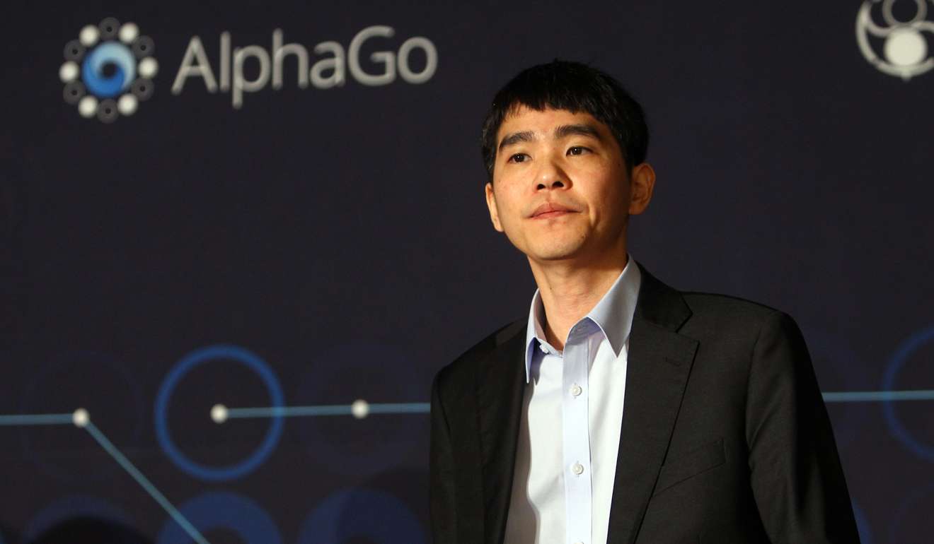 South Korean Lee Se-dol, the world Go champion, was defeated by Google’s AlphaGo programme last year. Photo: Xinhua
