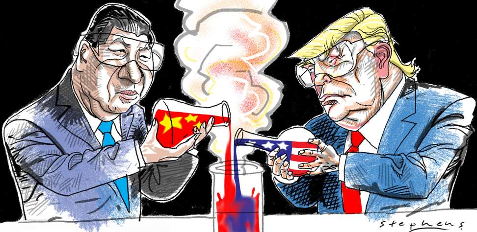 If it goes well, the summit could contribute some much-needed stabilisation to the volatile and stressed relationship. Illustration: Craig Stephens