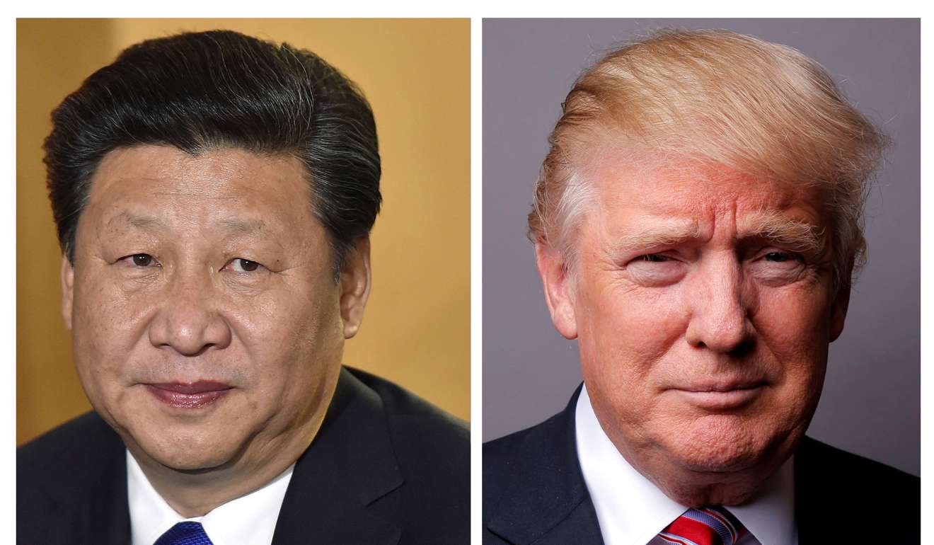 If both sides can reach a deal on technologies US firms can sell to China, it would be one achievement President Xi Jinping and his US counterpart Donald Trump could deliver at their summit in Florida next week. Photo: Reuters