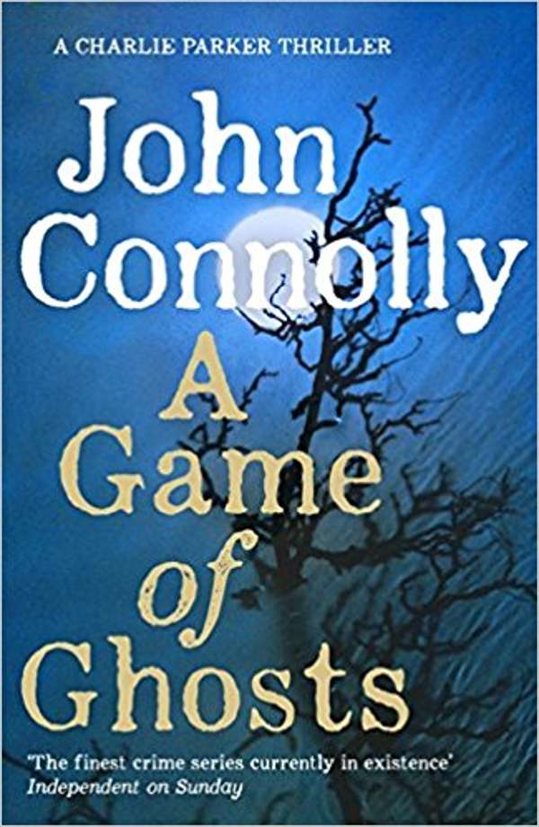 John Connolly’s new Charlie Parker novel is a thing of terrifying