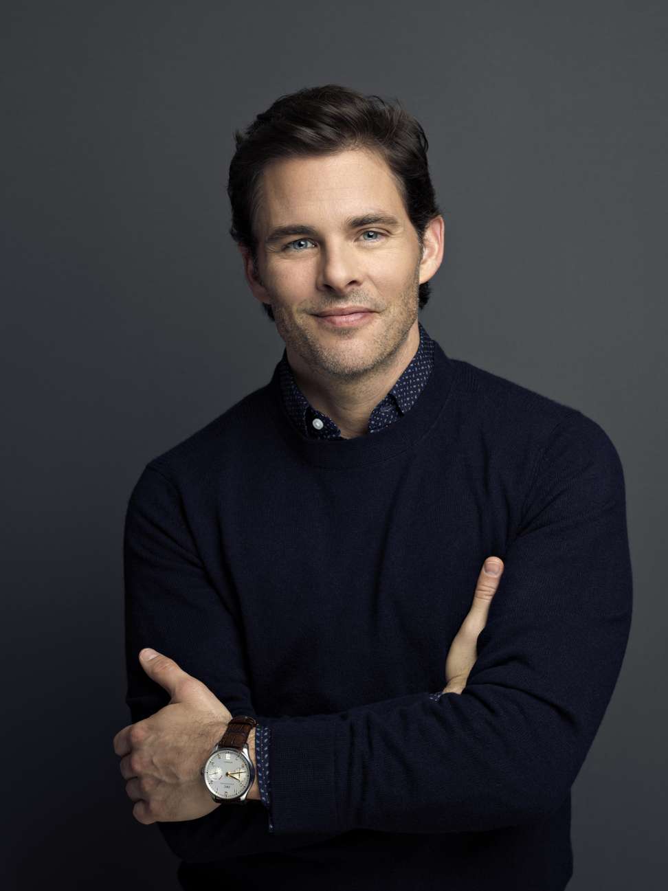 James Marsden does not care about the genre of a film. He says it’s always about the role and who is directing the story being told. The star was in Geneva for IWC’s stellar party during SIHH.