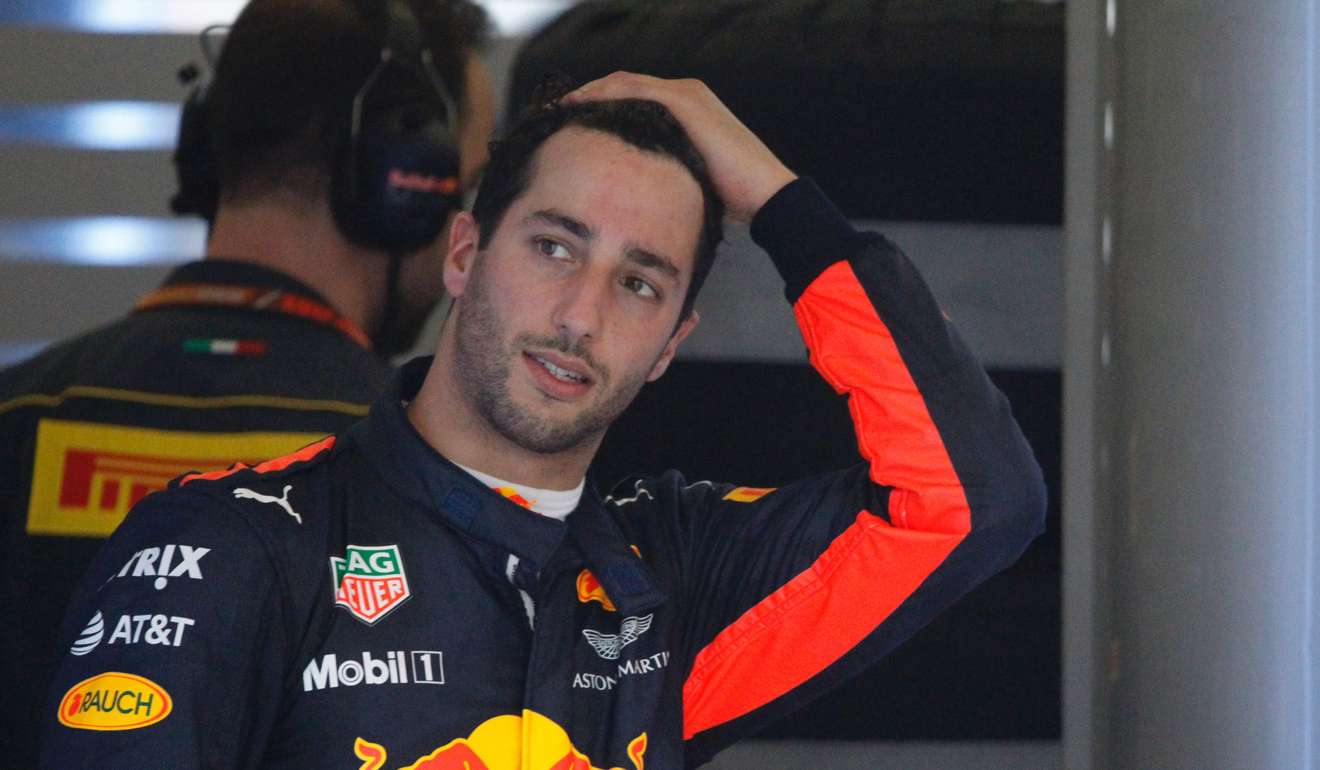 Daniel Ricciardo has put his Australian Grand Prix disappointment behind him. Photo: AFP