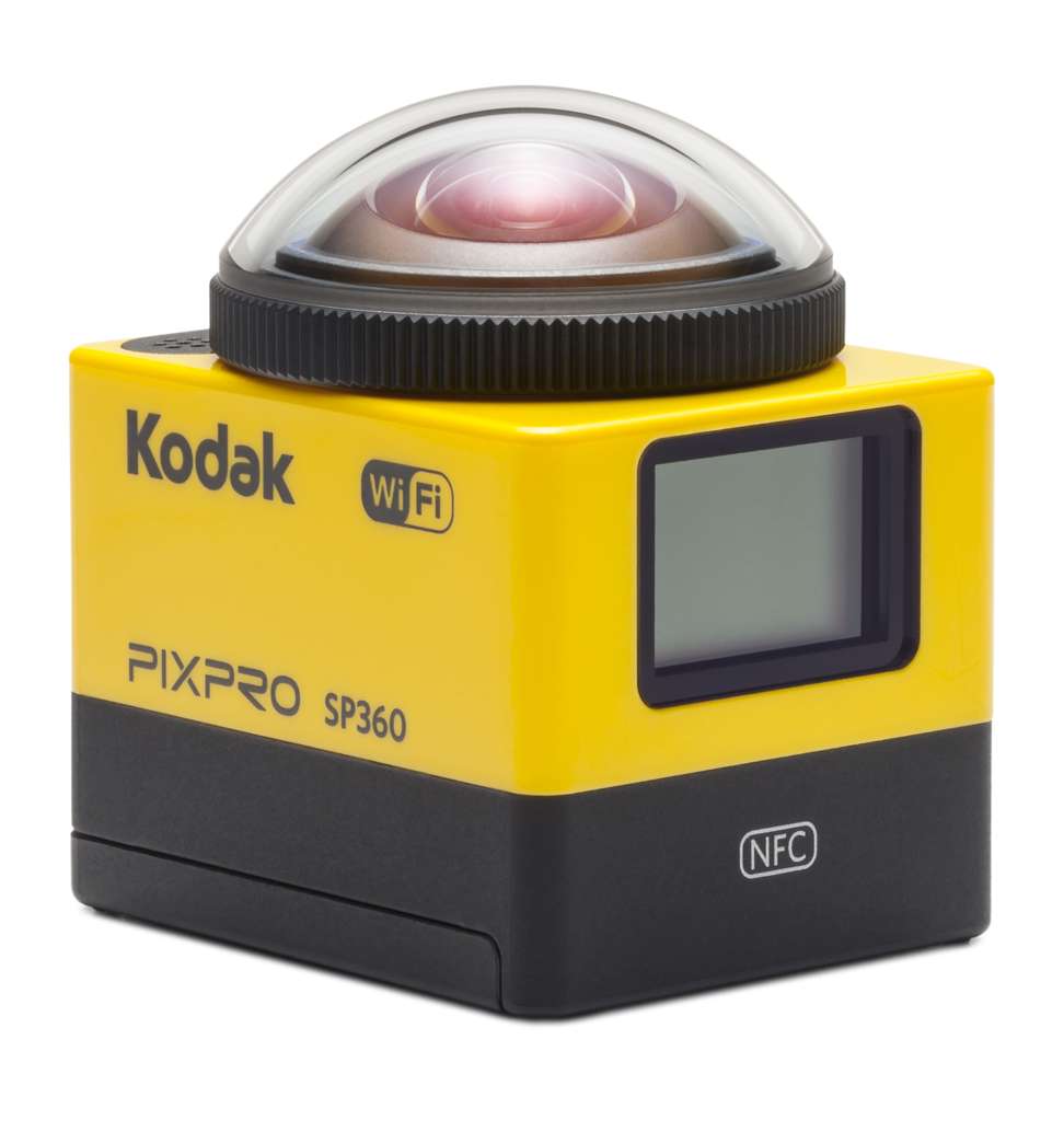 Kodak PixPro SP360.