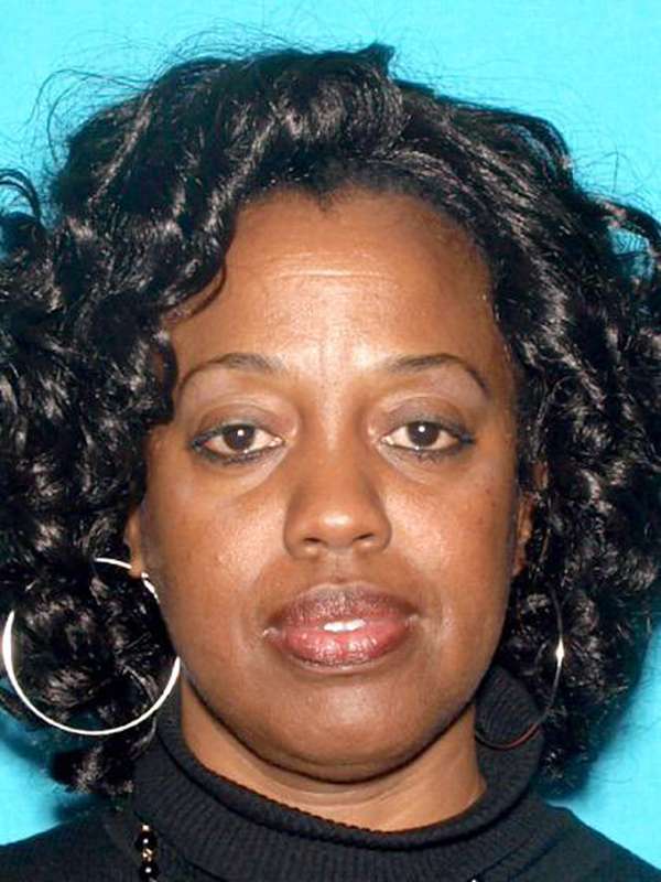 This undated photo released by the San Bernardino Police Department shows Karen Elaine Smith, 53. Smith has been identified by authorities as one of the people shot by Cedric Anderson, identified as her estranged husband, as she taught a special education class at North Park Elementary School in San Bernardino. Photo: AP