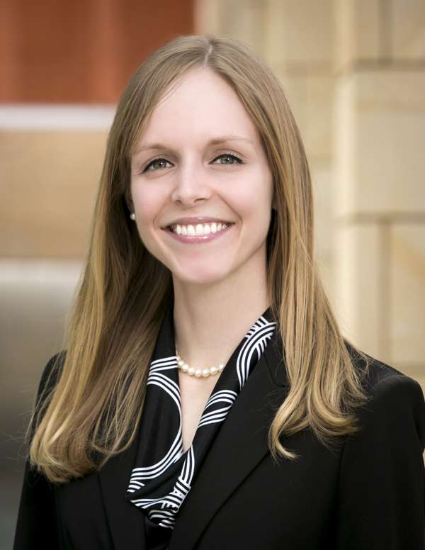 Jenny Olson of the University of Kansas School of Business.