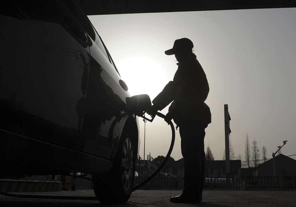 During the first quarter, China imported 105 million tonnes, or about 8.5 million barrels of oil per day. Photo: Reuters
