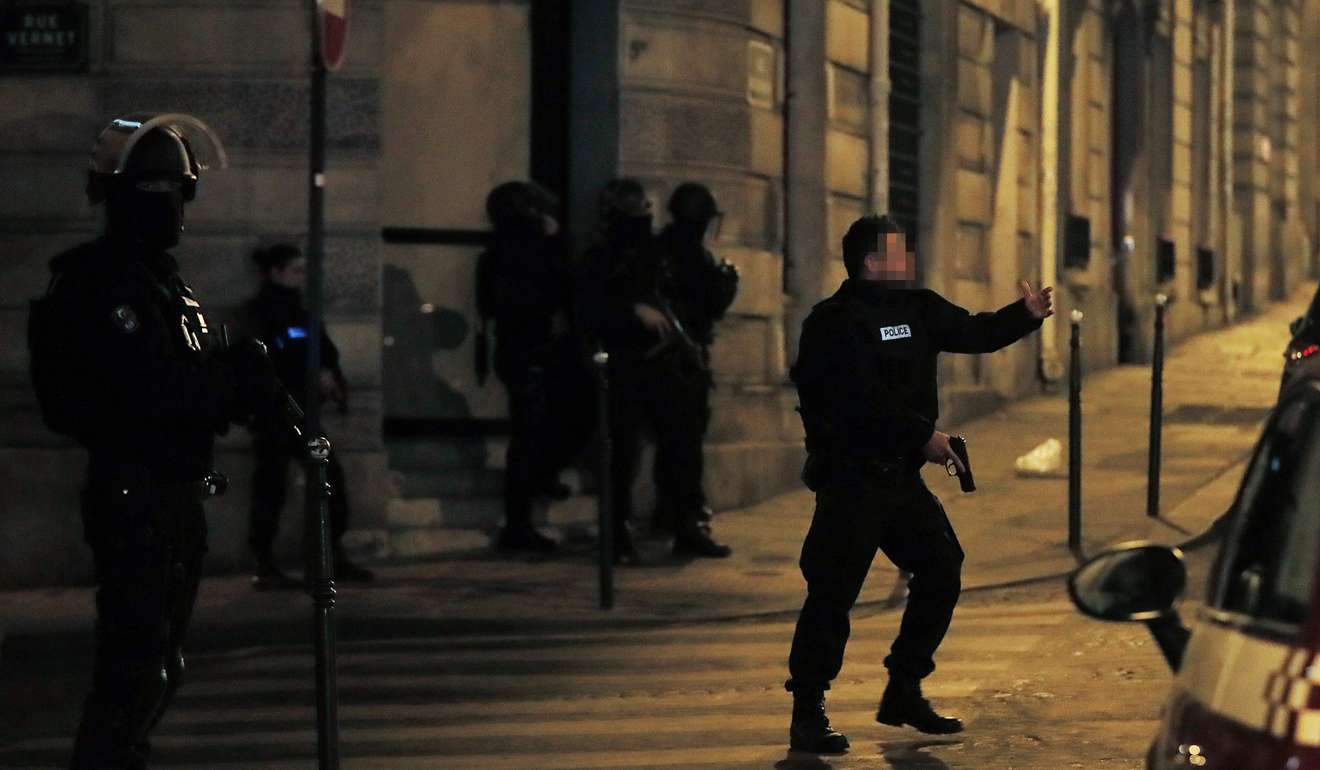 Image Result For Paris Shooting Gunman Served Years For Attempted Police Image Result For Paris Shooting Gunman Served Years For Attempted Police