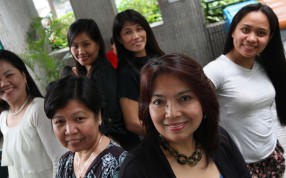 The Philippines is trying to lure back the many qualified professionals who left the country for higher pay abroad. Photo: Felix Wong