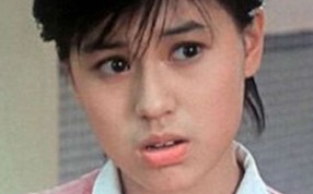 Sheree Lo Ming-chu during her acting days. Photo: SCMP Pictures.