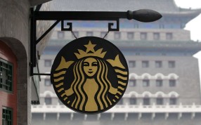 Starbucks is aiming to more than double its store count in China to 5,000 by 2021. Photo: Reuters Starbucks is aiming to more than double its store count in China to 5,000 by 2021. Photo: Reuters