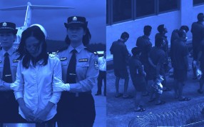 Beijing is ramping up its pursuit of fugitives abroad – particularly corruption suspects. Illustration: SCMP Pictures