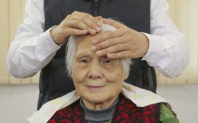 There are believed to be 222 million people in China, older than 60. Photo: SCMP handout