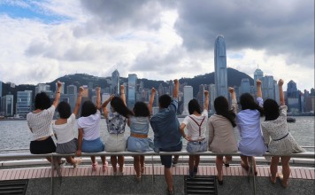 One of the best waterfronts in the world. Photo: David Wong One of the best waterfronts in the world. Photo: David Wong