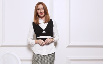 A moment with: Lisa Aiken, Net-A-Porter Fashion Director