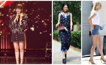 Celebrity looks - who wore what this week 