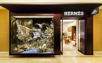 Hermès opens in Macau’s Wynn Palace Mall 