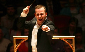 I can’t recall a day in my life where I’ve been more joyful, Yannick Nézet-Séguin said of his appointment to succeed James Levine as Metropolitan Opera music director. Photo: Philadelphia Orchestra