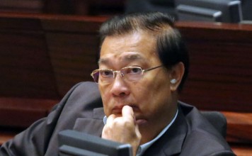 The public is entitled to question DAB former chairman Tam Yiu-chung was allegedly given preferential treatment by the Queen Elizabeth Hospital. Photo: Nora Tam