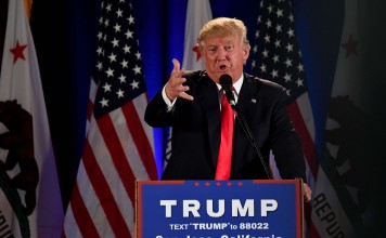 The Republican Party has distanced itself from Donald Trump’s latest attack on the Latino San Diego judge overseeing the Trump University fraud lawsuit. Photo: AFP