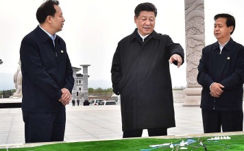 Xi Jinping is talking about a very different model than the one pursued by Reagan and Thatcher