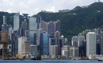 Grade A office rents in Hong Kong’s CBD hit highest level since the Global Financial Crisis