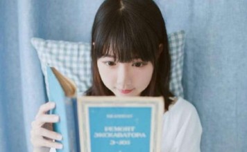 Portraits of a young woman reading a manual for an old Russian excavator have brought her instant fame online. Photo: SCMP Pictures