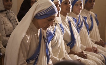Story of Mother Teresa’s decades of serving the poor in the slums of Calcutta is all a bit too nice and avoids any controversies and her own idiosyncrasies