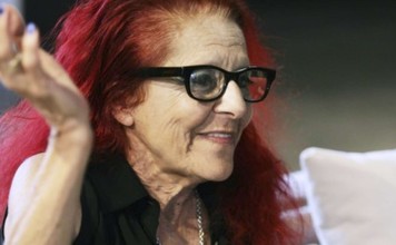 Patricia Field. Photo: Ivan Yang