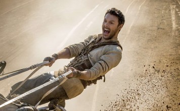 Jack Huston plays the title character in Ben-Hur. Photo: Paramount Pictures