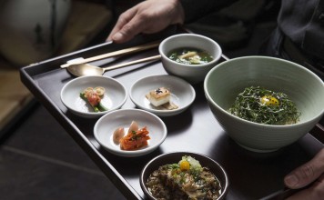 Chef Kang Min-goo of Seoul’s Mingles says fermentation is essential to Korean food.