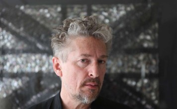 Production designer Joseph Bennett.