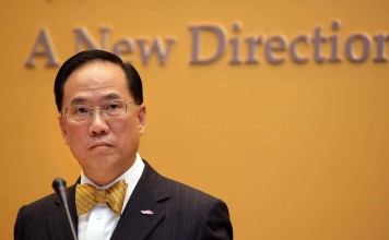 Donald Tsang, former Hong Kong chief executive, was critical of the current administration’s handling of projects. Photo: SCMP Pictures