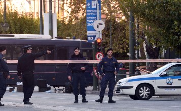 The arrests of seven people – of French, Moroccan and Afghan origin – “enabled us to prevent a long-planned terror attack on our soil”, Cazeneuve told a televised news conference. Photo: AFP