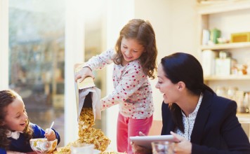 Globally, cereal is no longer a cornerstone of breakfasts. Photo: Alamy Stock Photo