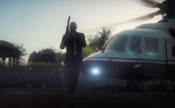 A screen grab from Hitman. Photo: IO Interactive