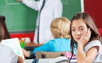 By the age of six girls don’t associate their gender with brilliance.