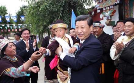 Xi Jinping's 'liberal' side Xi Jinping's 'liberal' side