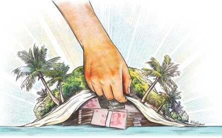 China's elite hiding billions overseas, US report says