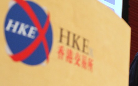Hkex trading system