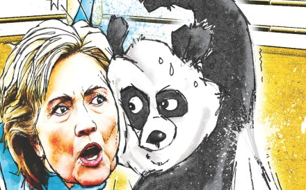 Hillary Clinton's wrestle with China: From women's rights to South China Sea, her history with Beijing has spanned decades
