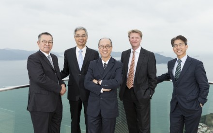 Reaching for new heights