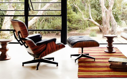 Eames Lounge Chair and Ottoman