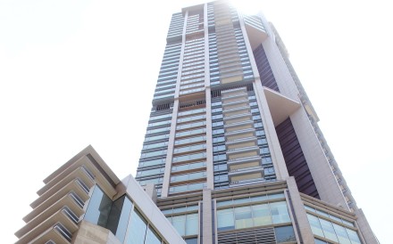 39 Conduit Road in Mid-levels. Photo: Sam Tsang