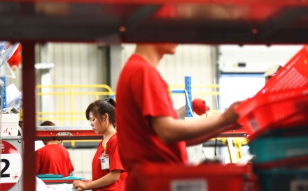 As demand from Western brands declines, mainland manufacturers are using the internet to directly tap into China’s vast domestic market